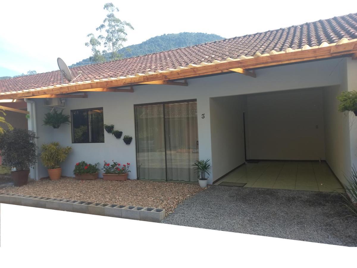 Apartamento Blau Haus Pomerode